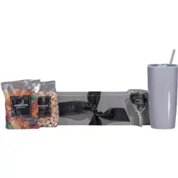 Yatta Cheerful Choices Hamper Grey